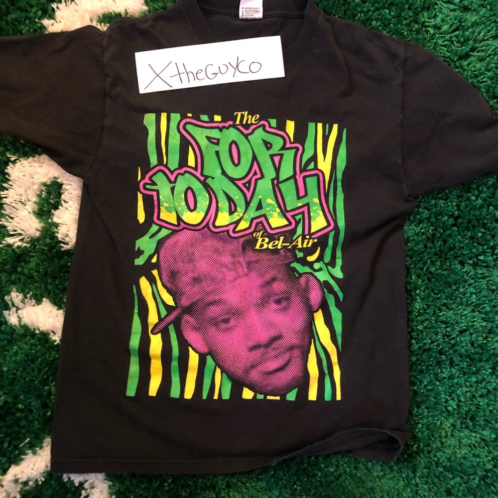 Vintage fresh prince of bel air tee